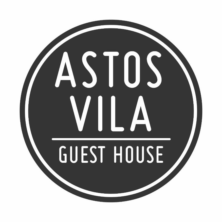 Astos Vila Palanga Exterior foto