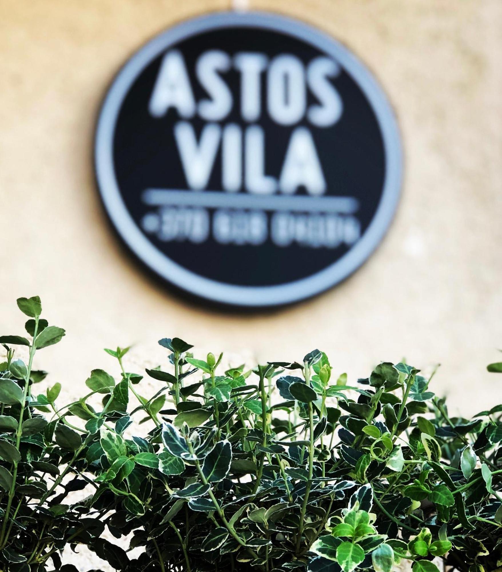 Astos Vila Palanga Exterior foto